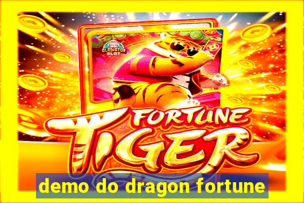 demo do dragon fortune